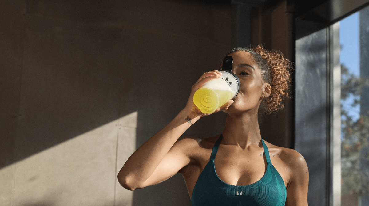 Hydration für Spitzen-Performance im Sommer