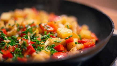 Die ultimative vegane Lebensmittel-Liste | Finde die passenden Alternativen