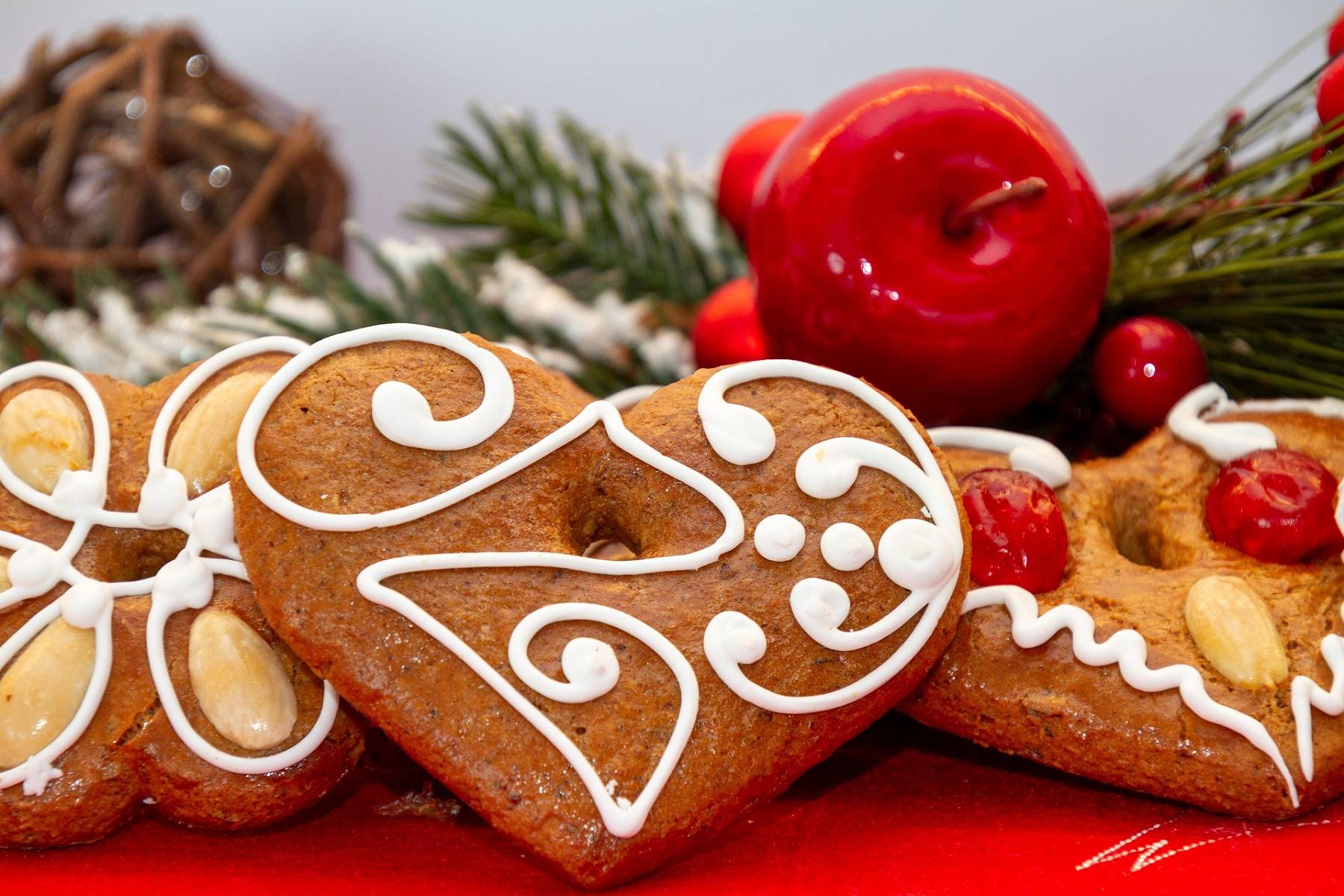 10 Tipps, um dein Gewicht über Weihnachten zu halten