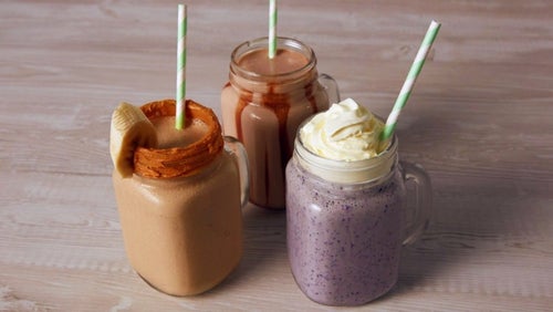 5 Protein Fluff Recipes | Easy Low-Carb High-Protein Desserts
