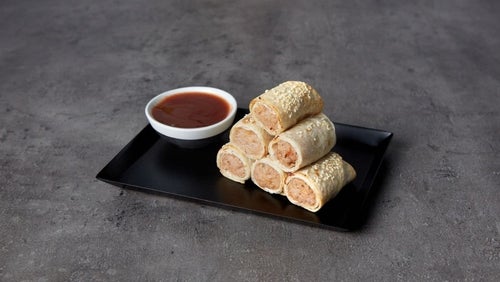 Healthy Sausage Rolls | Festive Snacks