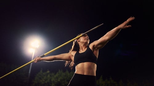 Never Losing Sight Of The Prize | Lucy Turner On Being Forever Fit