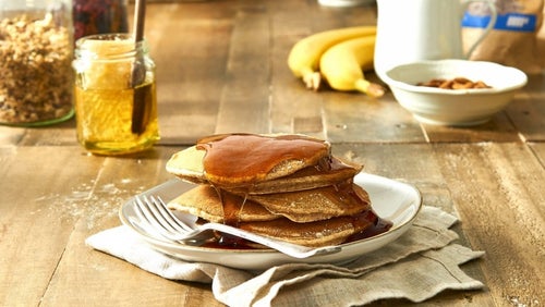 Maca Pancakes | Delicious Maca Powder Recipes
