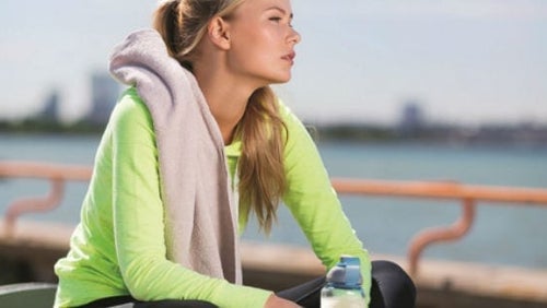 76% Of Women Felt Uncomfortable Exercising In Public