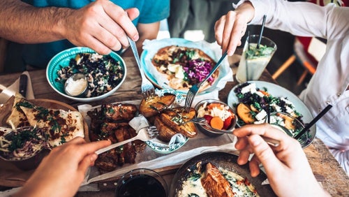 How To Stave Off Hunger & Overeating At Home