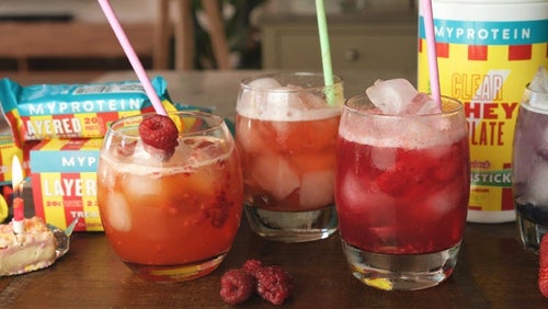 Make Our Birthday Mocktails | Celebrate Our Sweet 16 With Swizzels
