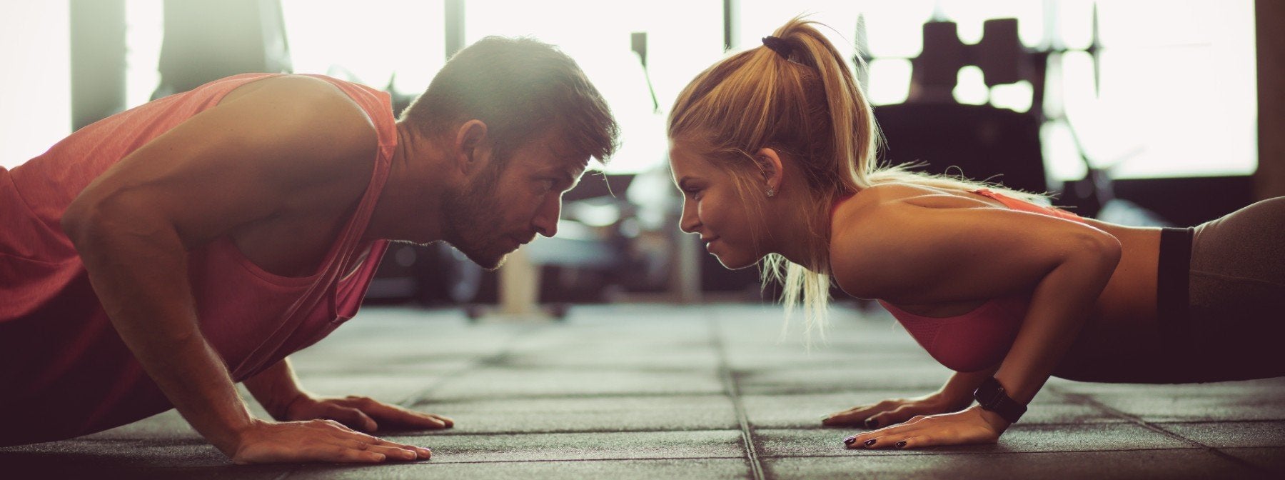 Here's Some Fun Training Exercises You Can Do Anywhere