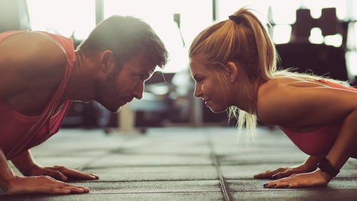 Here's Some Fun Training Exercises You Can Do Anywhere