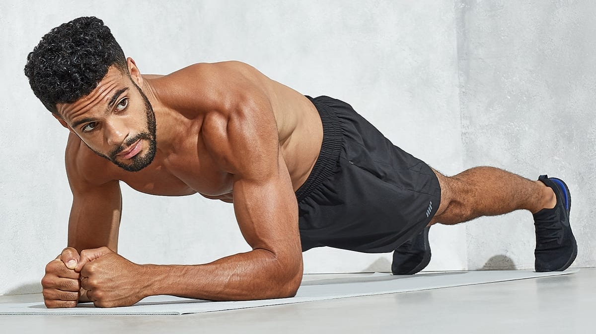 Can You Take On This 30-Day Plank Challenge?