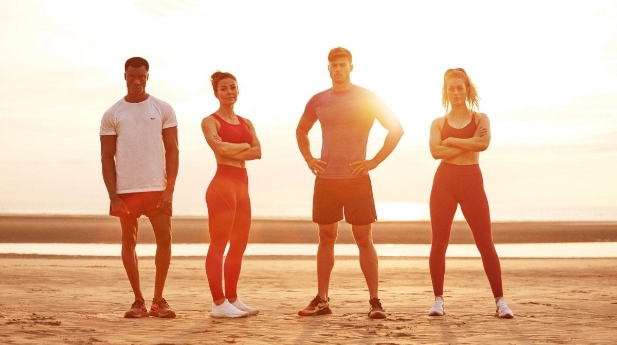 5 Socially Distanced Sports To Play In Teams Of Up To 6