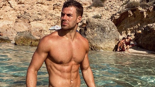 PT To The Stars Bradley Simmonds Shares His Advice On How To Reach Your Goals
