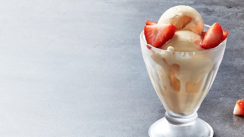 Crème Brulée Protein Ice Cream | World’s Kitchen