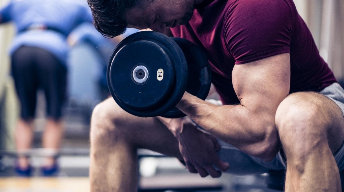 Dumbbell Only Workouts | Our Comprehensive List