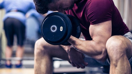 This 30-Day Arm Challenge Will Strengthen Your Upper Body