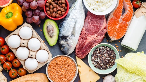 10 Natural Food Sources High in Amino Acids