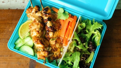 Beginner's Guide To Meal Prep