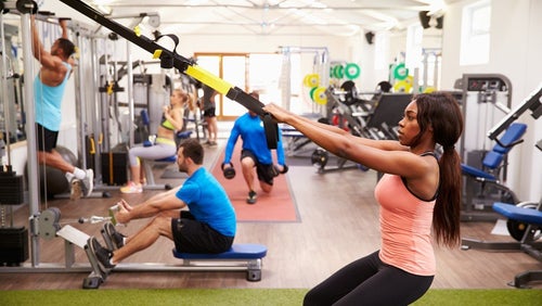7 Tips For Restarting A Good Gym Routine After Lockdown