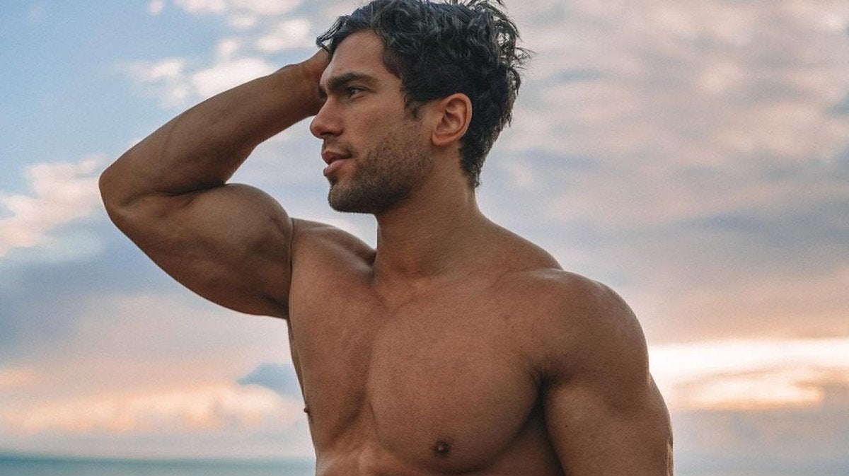 Workout With Marino Katsouris | Innovative Ab Workout You Can Do Anywhere