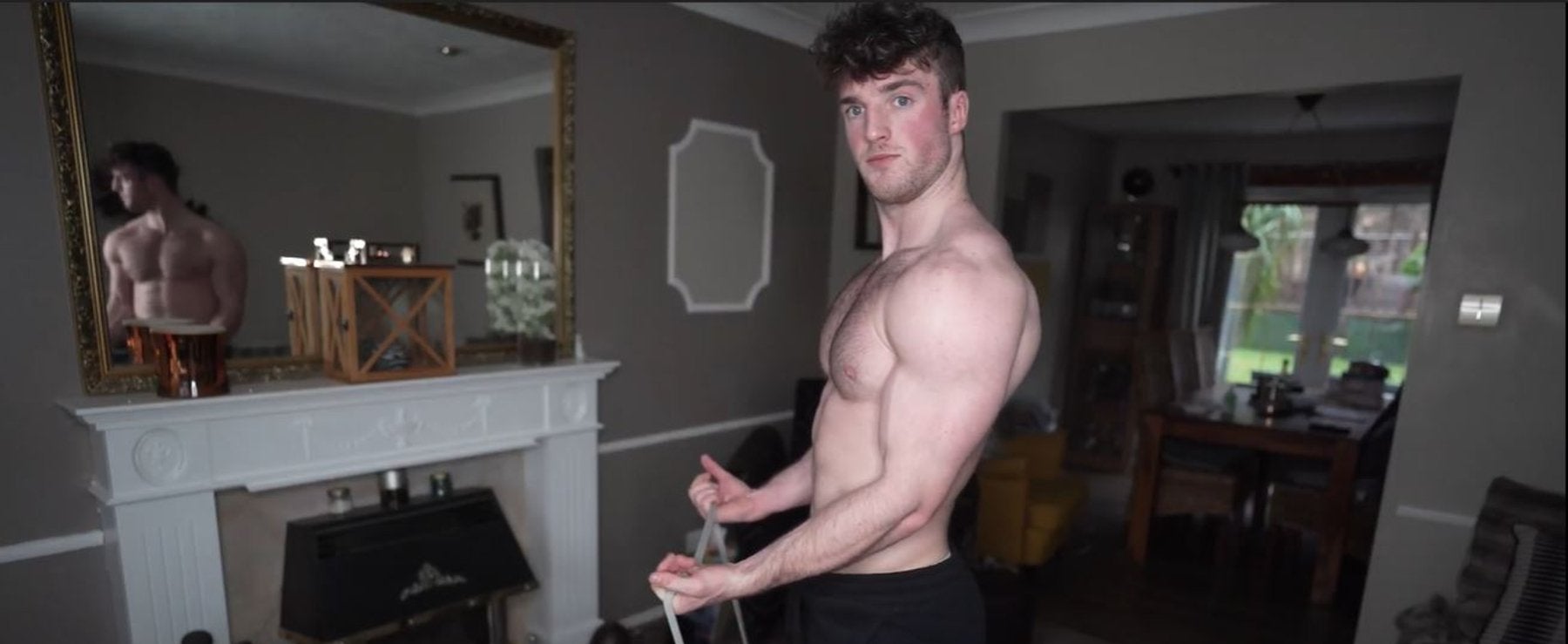 Try This Upper Body Blast From PT Reece Williamson