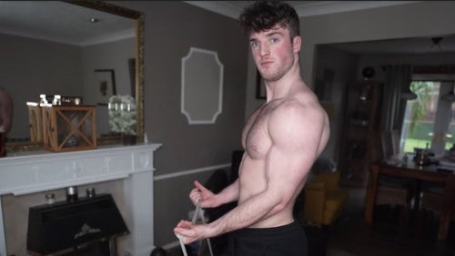 Try This Upper Body Blast From PT Reece Williamson