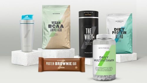 Explore Our Ranges For Supplements That Work For You