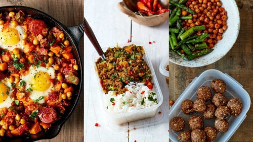18 Meal Prep Recipes For Muscle Building & Fat Loss