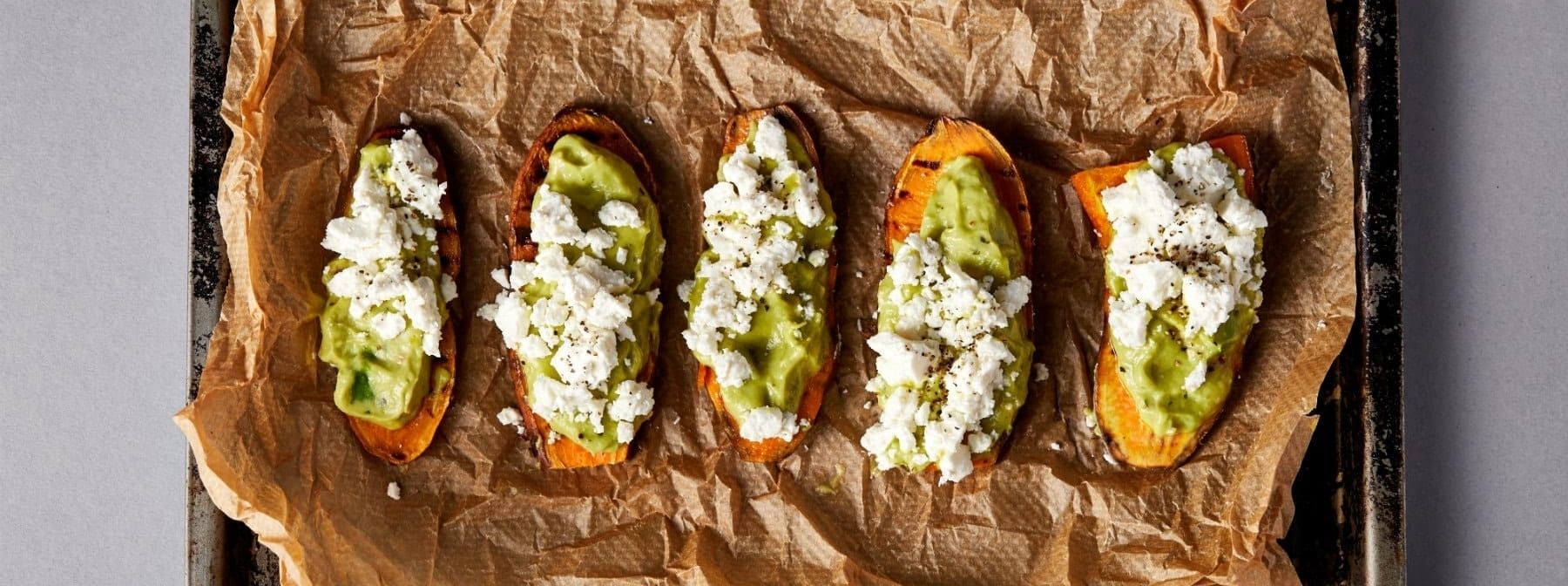 Sweet Potato Toast 3 Ways | The Tasty Carb-Swap You Need