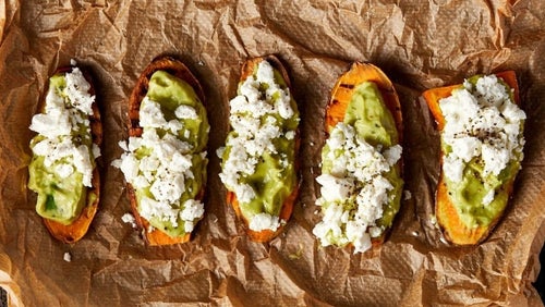 Sweet Potato Toast 3 Ways | The Tasty Carb-Swap You Need