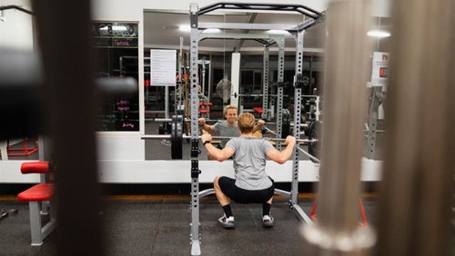 How To Maximise Your Gym Session