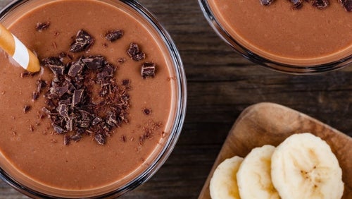 How To Make Homemade Meal Replacement Shakes