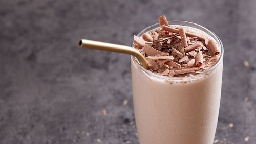 Naturally Stefanie’s Post-Workout Shake | High-Protein Vegan Shake