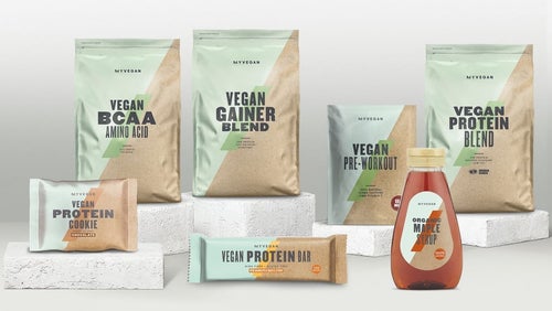 We’re Going Green | Discover Our Myvegan Range