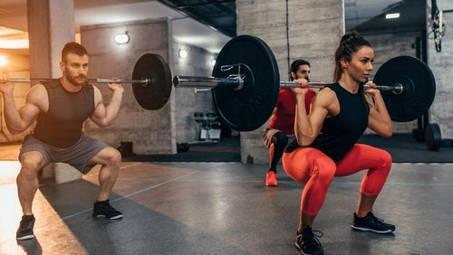 Try This 30-Day Squat Challenge to Build Strength
