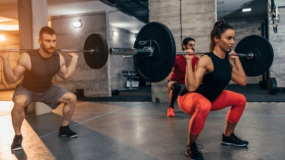 Try This 30-Day Squat Challenge to Build Strength