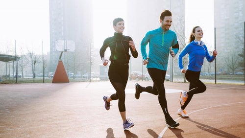 Run with Myprotein | Our Comprehensive Guide