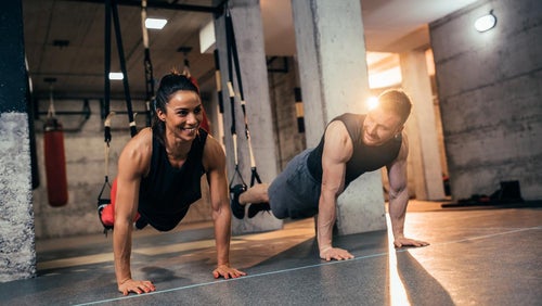 Fitness Workout and Nutrition | Get Fit with this 4-Week Plan