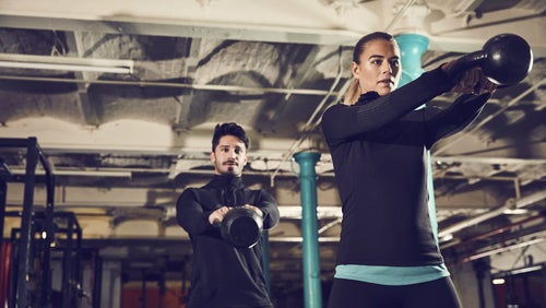 Kettlebell Workout For Women | Best Womens' Kettlebell Exercises