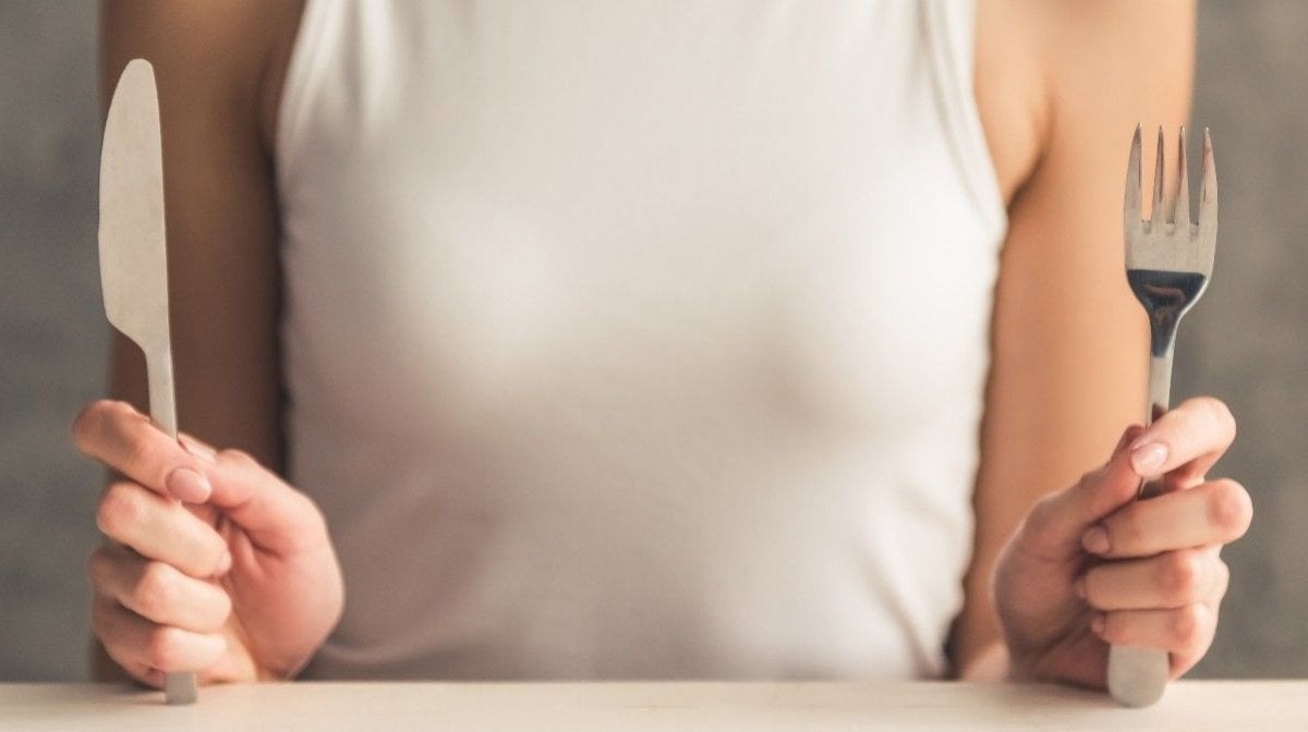 Your Metabolism Isn't "Broken"