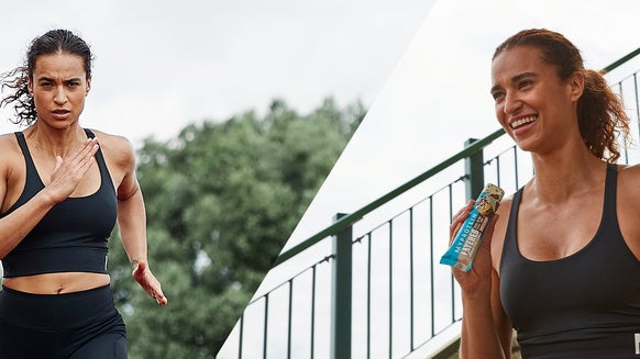 Sport Psychologist Explains How To Make A Pledge & Stick To It