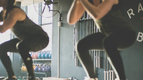 30-Minute Lower Body Workout without Equipment
