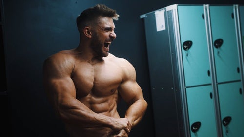 Bodybuilder Ryan Terry Reveals What It Takes To Compete at the Arnold Classic | On The Wall