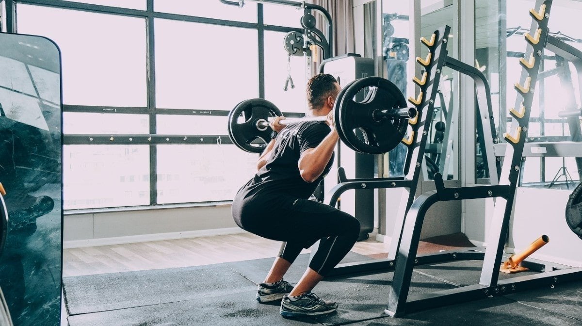 How To Fuel Your First Gym Session Back