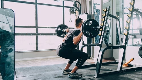 How To Fuel Your First Gym Session Back