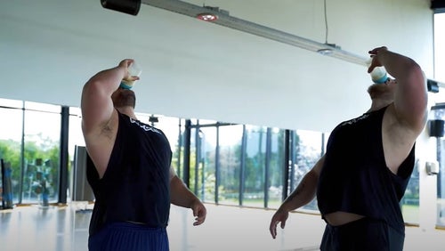 Myprotein's Strongest Man: Stoltmans Go Head To Head
