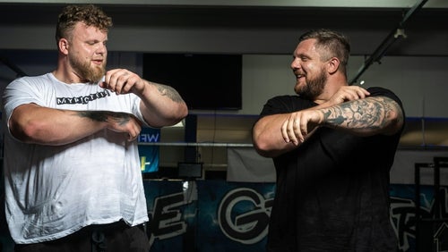 Active Rest Days | Strongman Style