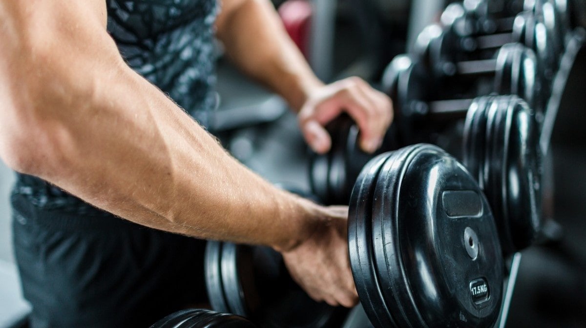 30-Minute Full Body Dumbbell Workout