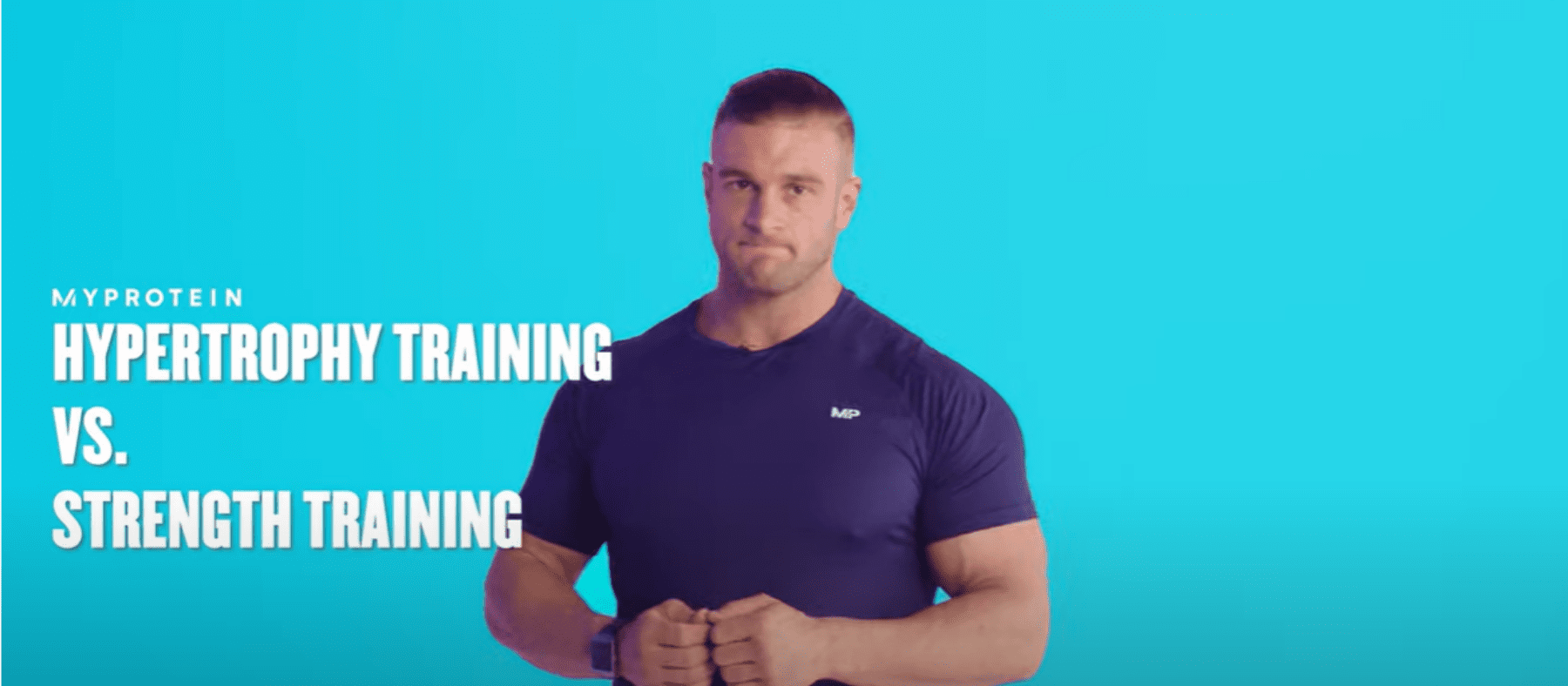 Build Muscular Size With Hypertrophy Training