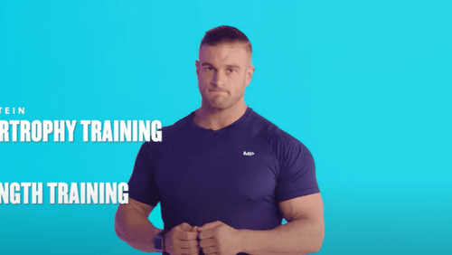 Build Muscular Size With Hypertrophy Training