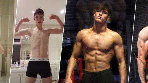 3,500kcal 'Clean Bulk' With Joe Fazer