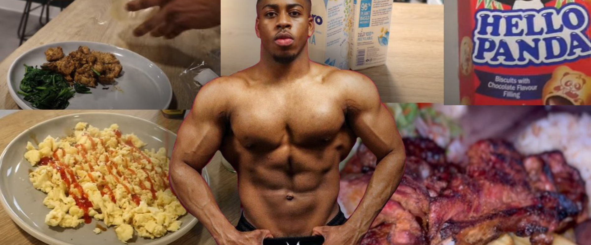 Student Fuels 300kg Deadlift With 3,000 Calories